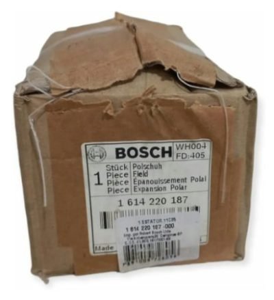 ESTATOR BOBINA MARTELETE 220V BOSCH GSH-11 1614220187 - Imagem 4