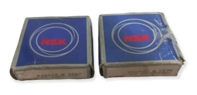 ROLAMENTO ESFERA NSK 6304ZZ B EEMS P2 607710001 KIT 2UN - Imagem 2