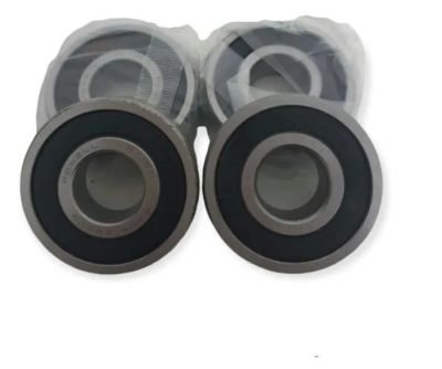 ROLAMENTO ESFERAS POWELL 6304 2RSC3 20×52×15MM KIT 4 UN - Imagem 2