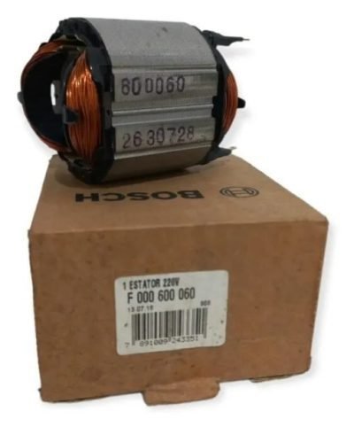 ESTATOR BOSCH 220V F000600060 PARA ESMERILHADEIRA 1282.0 - Imagem 2