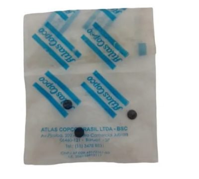 VÁLVULA COMPRESSOR ATLAS COPCO AQ30 AQ37 AQ45 9124-9362-00 - Imagem 3