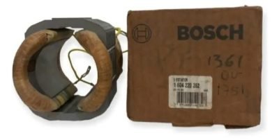 ESTATOR BOSCH 220V 1604220262 ESMERILHADEIRA 1361.0 1362.0 - Imagem 3