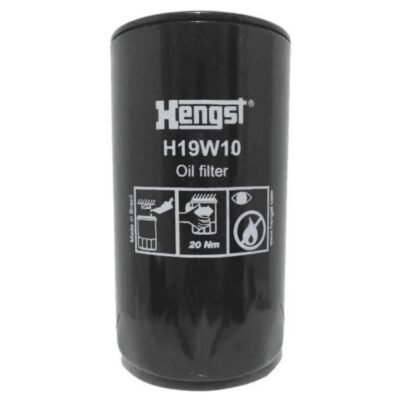 FILTRO ÓLEO H19W10 HENGST MOTOR CUMMIS MANN W 950/26