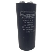 CAPACITOR ELETROLÍTICO J...