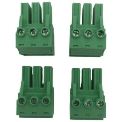 CONECTOR PHOENIX CONTACT PC 5/3-ST1-7,62 KIT 4 UN