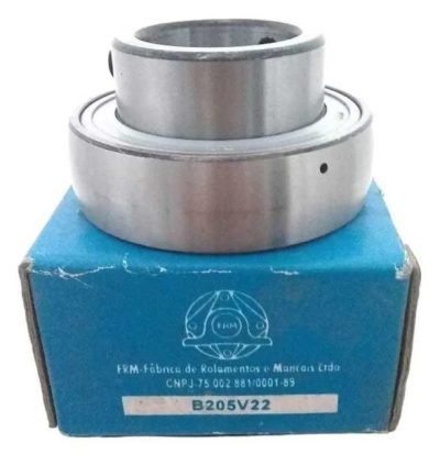 ROLAMENTO PARA MANCAL B205V22 FRM 52x27x25MM - Imagem 2