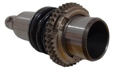 CONJUNTO TUBO MARTELETE BOSCH Gbh 2-24DF 1617000V42 - Imagem 2