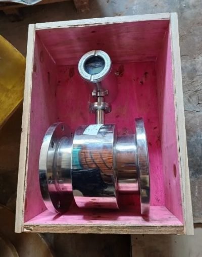 MEDIDOR DE VAZÃO ELETROMAGNÉTICO CONTECH CTHHD-EX 8'' AÇO INOX - Imagem 5