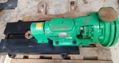 BOMBA QUÍMICA CENTRÍFUGA RHEINHUTTE RCE 40/260 DHW C/ BASE - Imagem 7