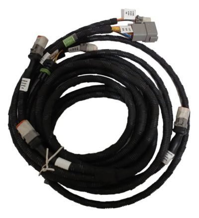 CHICOTE PRINCIPAL JACTO ESTEIRAS NPK 3030 UNIPORT 1241523