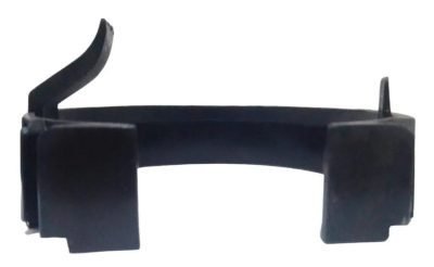 CHAPA DE DESVIO SERRA CIRCULAR BOSCH GKS235 1619P01140 - Imagem 2