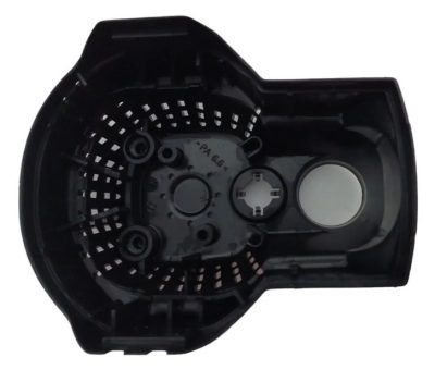 TAMPA CAIXA MARTELETE BOSCH GBH4-40 DCE 1615500410 - Imagem 2