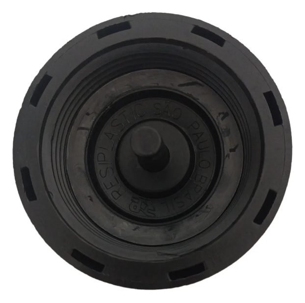 TAMPA TANQUE COMBUSTÍVEL ATLAS COPCO 4316-000008 111×83×32mm - Imagem 2