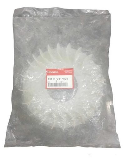 VENTILADOR REFRIGERAÇÃO MOTOR HONDA GX620 GX610 1951 1ZJ1000 - Imagem 2