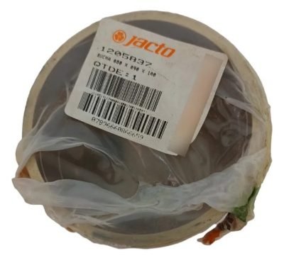 BUCHA BRONZE JACTO 080x090x100 ORIGINAL 1205837 - Imagem 3