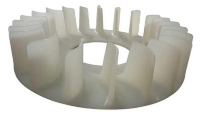 VENTILADOR REFRIGERAÇÃO MOTOR HONDA GX620 GX610 1951 1ZJ1000 - Imagem 3