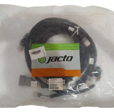 CHICOTE PRINCIPAL JACTO ESTEIRAS NPK 3030 UNIPORT 1241523 - Imagem 3