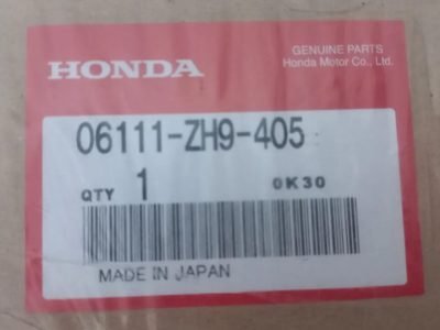 JOGO DE JUNTA HONDA GX270 06111ZH9405 ORIGINAL - Imagem 3