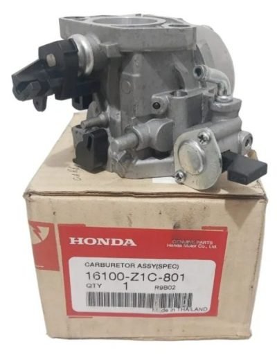 CARBURADOR MOTOR HONDA GX390 13HP 16100Z1C801 - Imagem 4
