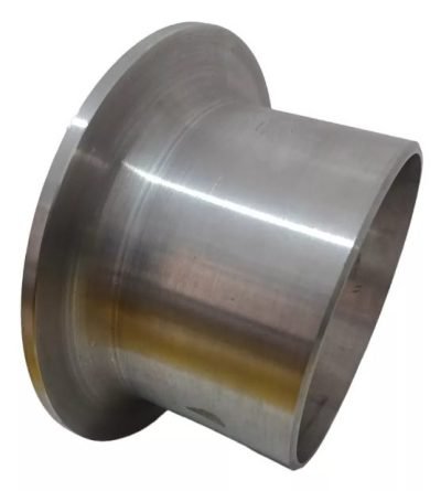 PESTANA CURTA FLANGE SOLTA 4'' 10S MSS SP43 AÇO INOX A10S