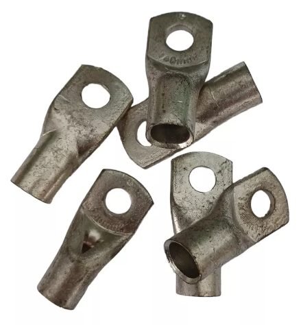 TERMINAL CONECTOR COBRE CONIMEL150mm2 M13 KIT 6 UN - Imagem 2