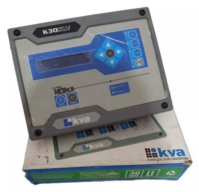 MODULO CONTROLE E PROTEÇÃO GERADOR KVA K30 SLV - Imagem 2