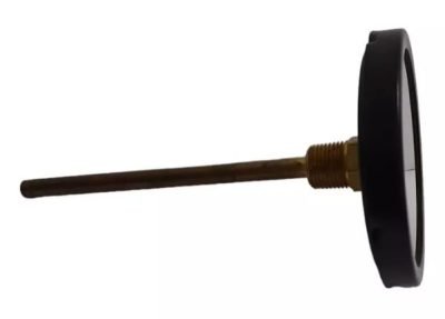 TERMÔMETRO BIMETÁLICO DIAl BAGAREL 0 A 150°c 110MM - Imagem 4