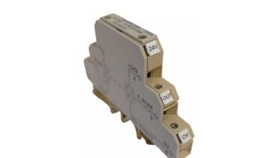 CONVERSOR WEIDMULLER DK6 PT100/3-30/+300C C904349.0026 A16 - Imagem 2