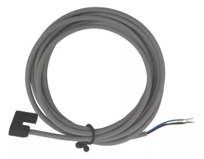 SENSOR MAGNÉTICO FESTO SMEO-4U-K-LED-24 36198 T313 CABO 2M - Imagem 2