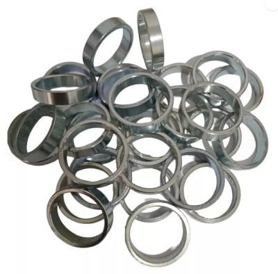 ARRUELA ESPAÇADORA AÇO 52x11x3,5x44,5MM KIT 29 PEÇAS