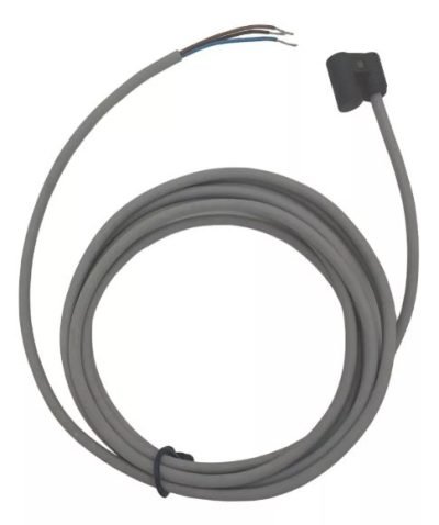 SENSOR MAGNÉTICO FESTO SMEO-4U-K-LED-24 36198 T313 CABO 2M