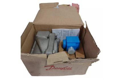 VÁLVULA SOLENÓIDE DANFOSS EV220B40 PS16 DN40 032U8504 A.INOX