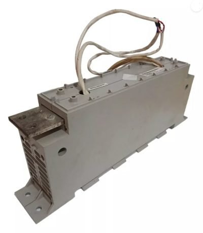 ALLEN BRADLEY POWER POLE CURRENT RATIO 3:1 CAT 150-F201NBD - Imagem 3