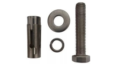 CHUMBADOR PARABOLT AÇO INOX 304 16MMx60MM M12 KIT 13UN
