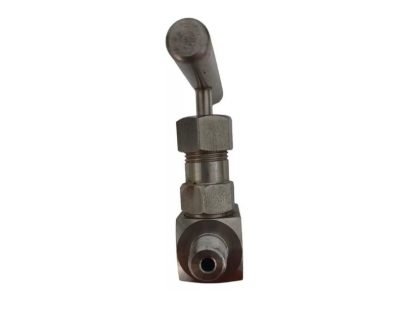 VÁLVULA AGULHA ALTA PRESSÃO 3000PSI VAIMF 1/4''NPT AÇO INOX