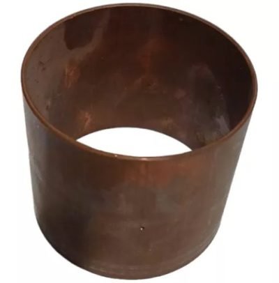 LUVA COBRE ELUMA 80MM PARA SOLDAR - Imagem 2