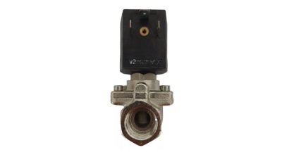 VÁLVULA SOLENÓIDE ELECTRO TAZ  1/2'' 0 A 4 BAR 220V B242C-12S - Imagem 3
