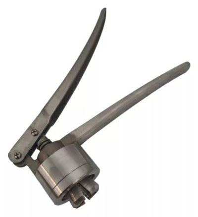 RECRAVADOR TAMPADOR PROATIVO TAMPAS 13MM FLIP OFF VACINA