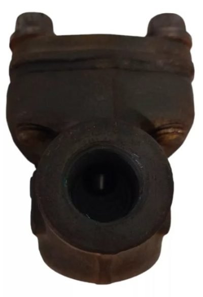 VÁLVULA RETENÇÃO DE PISTÃO KSB 1/2" 800LBS A105N - Imagem 3