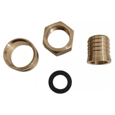CONEXÃO MÓVEL PEX 20mm X 1/2'' ASTRA KRM/2012
