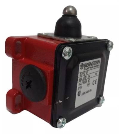CHAVE FIM DE CURSO BERNSTEIN D-32457 D-UV1Z W 16A 400V - Imagem 2