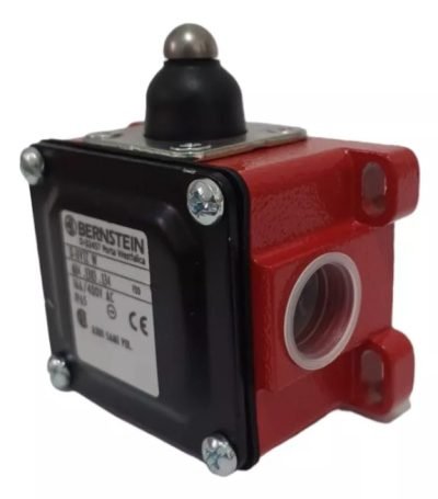 CHAVE FIM DE CURSO BERNSTEIN D-32457 D-UV1Z W 16A 400V - Imagem 3