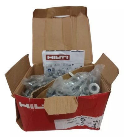 PINO ROSCADO (CAVILHA) HILTI S-BT-MF M10/15 AN6 CX 100UN - Imagem 3