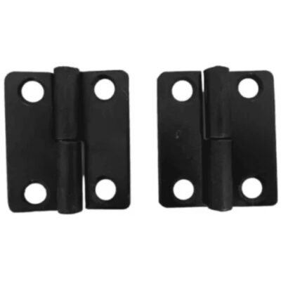 DOBRADIÇA ESQUERDA ATLAS COPCO 1028657929 KIT 02 UNIDADES