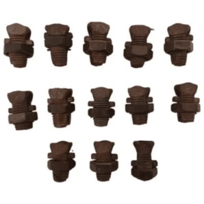 PARAFUSO FENDIDO 2,5 A 16mm PF-16R KIT 13 UNIDADES