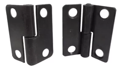 DOBRADIÇA ESQUERDA ATLAS COPCO 1028657929 KIT 02 UNIDADES - Imagem 3