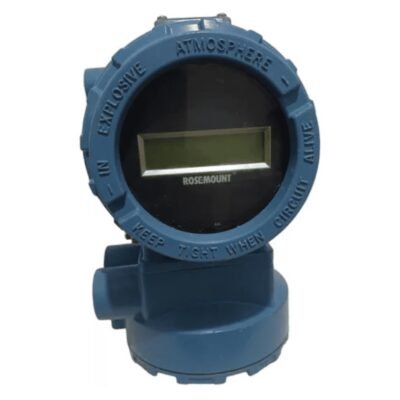 MEDIDOR DE VAZÃO EMERSON ROSEMOUNT 8732ESR1G1NAM5B6