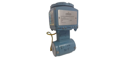 MEDIDOR VAZÃO ELETROMAGNÉTICO EMERSON 1'' 570TM 25C6SSW2S1