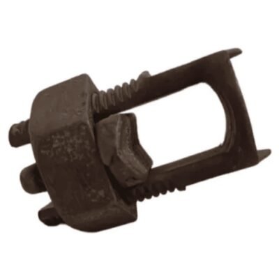 CONECTOR SPLIT BOLT PARAFUSO FENDIDO BIMETÁLICO 12MM PFC409