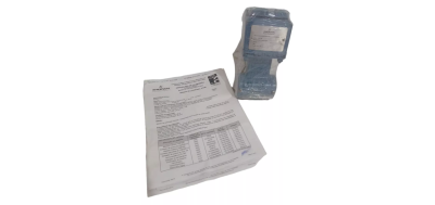 MEDIDOR VAZÃO ELETROMAGNÉTICO EMERSON 1'' 570TM 25C6SSW2S1 - Imagem 2